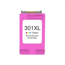 Cartuccia compatibile HP 301XL colore - CH564EE ciano, giallo, magenta TTCMHP301XLC