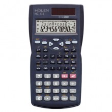 Calcolatrice scientifica Holen HC-178 10+2 cifre 240 funzioni ammessa alla maturità blu - 3530