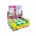 Ricarica nastro adesivo Eurocel Memograph scrivibile e removibile - 50 mm x 10 m - in PVC - verde - 021300652 (Conf.12)