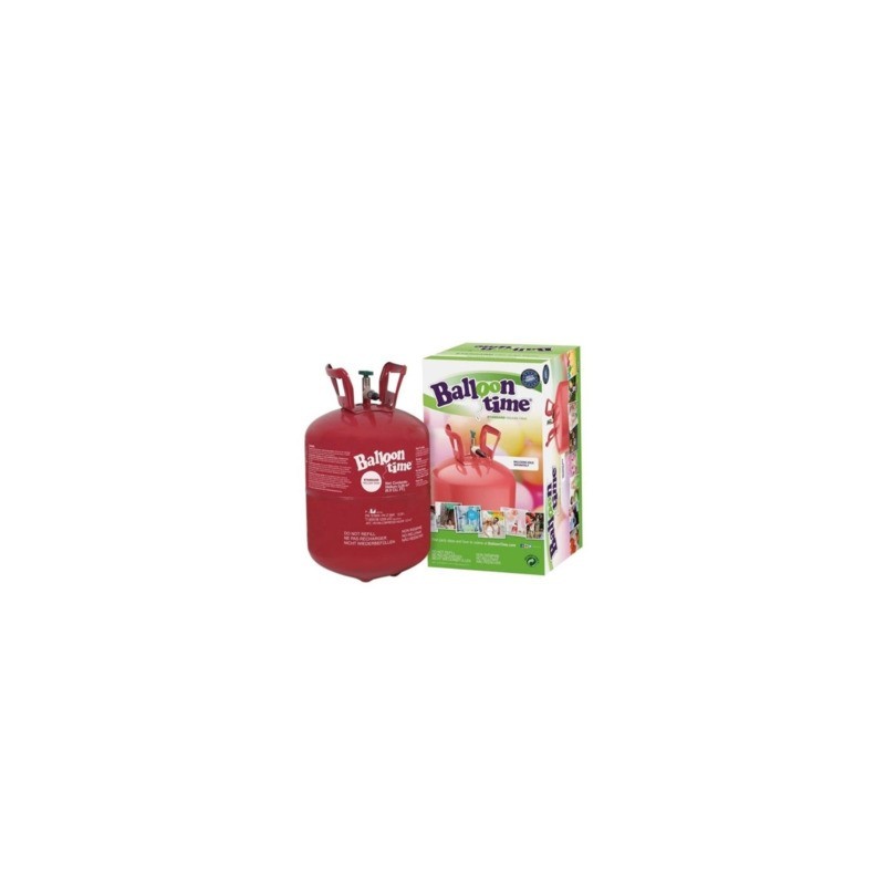 Bombola di elio per palloncini Party Go 2,5 L HE002-1