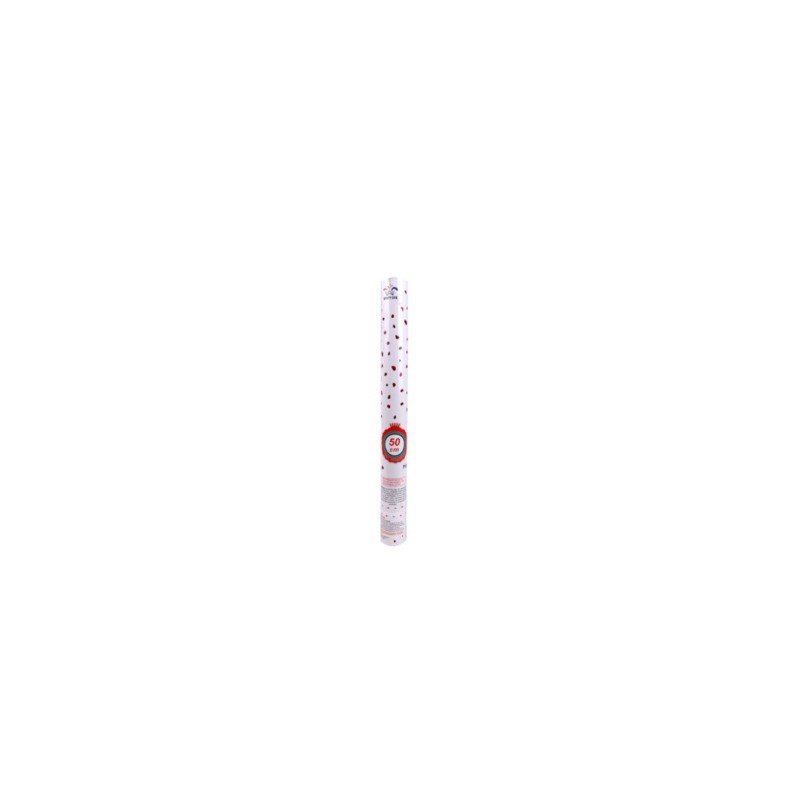 Sparacoriandoli petali rossi Party Go 50 cm GA0015 (Conf.3)