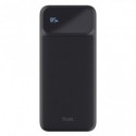 Powerbank PD veloce Trust Avala da 10.000mAh nero 25882