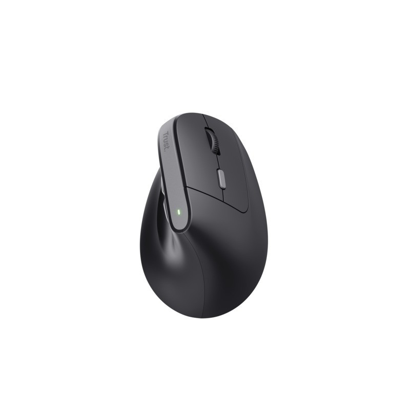 Mouse ergonomico verticale wireless Trust TM-270 nero 25371
