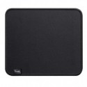 Tappetino per mouse Trust Boye realizzato con materiali riciclati nero 24743