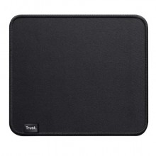 Tappetino per mouse Trust Boye realizzato con materiali riciclati nero 24743