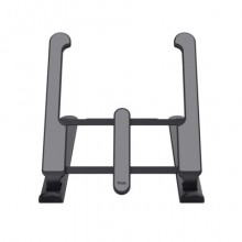Supporto per laptop pieghevole e leggero Trust Primo grigio 25379