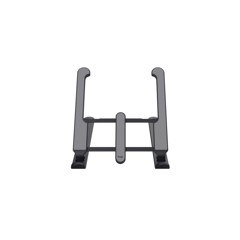 Supporto per laptop pieghevole e leggero Trust Primo grigio 25379