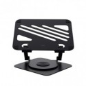 Supporto per laptop in metallo Trust Zeff nero 25482