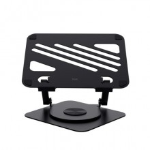 Supporto per laptop in metallo Trust Zeff nero 25482