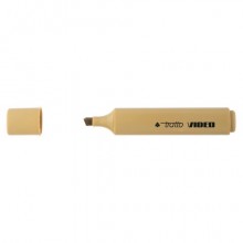 Evidenziatore Tratto Video Pastel beige pastello - F83351400 (Conf.12)