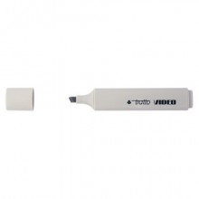 Evidenziatore Tratto Video Pastel grigio pastello - F83351500 (Conf.12)