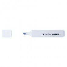 Evidenziatore Tratto Video Pastel azzurro pastello - F83351600 (Conf.12)