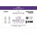Pellicola protettiva per Smartphone Celly Los Angeles Glossy - conf. 20 pz - Pro UV - PROFILMPRO20UV