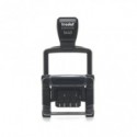 Datario autoinchiostrante con testo pers.bile Trodat Professional 5440 max 4 righe 49x28 mm - cartuccia NON inclusa