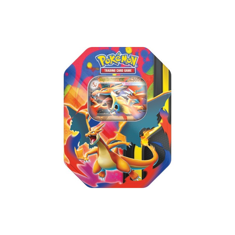 Tin da Collezione Pokémon Mega Charizard (IT) - PK10300-I