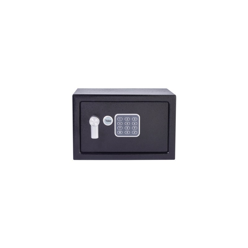 Cassaforte Yale Value da mobile con serratura elettronica a maniglia 200x310x200 mm - YYSV/200/DB2