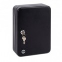 Cassetta portachiavi Yale con chiusura a chiave 300x240x80 mm YYKB/540/BB2