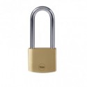 Lucchetto in ottone Yale Boron con arco lungo 40 mm YY110B/40/152/1