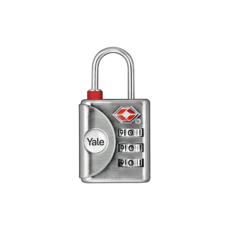Lucchetto TSA Yale con indicatore ispezione - 28 mm - YYTP1/32/119/1