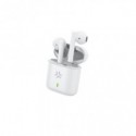 Auricolari Drop True Wireless Celly  - controlli touch - bianco PC2WIRELESSEARP
