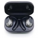 Auricolari sportivi Nilox Runbeat true wireless ENC con archetto ergonomico - colore nero - NXTWRUNBEATOR