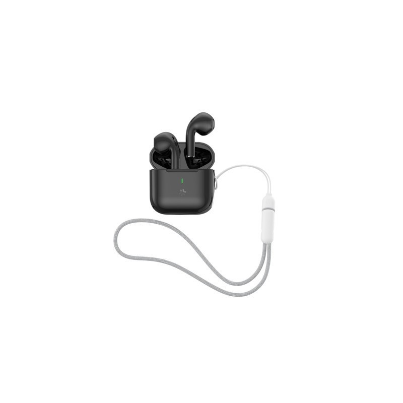 Auricolari True Wireless Celly Compact - controlli touch - nero COMPACTBK