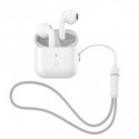 Auricolari True Wireless Celly Compact - controlli touch - bianco COMPACTWH