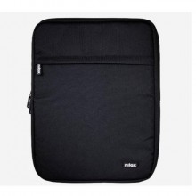 Custodia sleeve imbottita antishock Nilox Tech per tablet o laptop fino a 14,1" colore nero - NXSL14BK