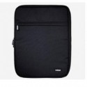 Custodia sleeve imbottita antishock Nilox Tech per tablet o laptop fino a 15,6" colore nero - NXSL15BK