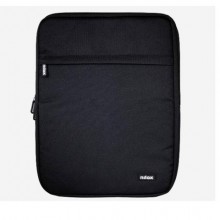 Custodia sleeve imbottita antishock Nilox Tech per tablet o laptop fino a 15,6" colore nero - NXSL15BK