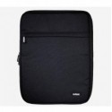 Custodia sleeve imbottita antishock Nilox Tech per tablet o laptop fino a 17,3" colore nero - NXSL17BK