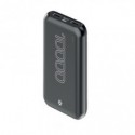 Powerbank Celly Energy 10.000 mAh 2x USB-A + 1x USB-C - nero PBE10000CBK