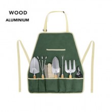 Set completo per il giardinaggio Kuruma 8 accessori - 20475