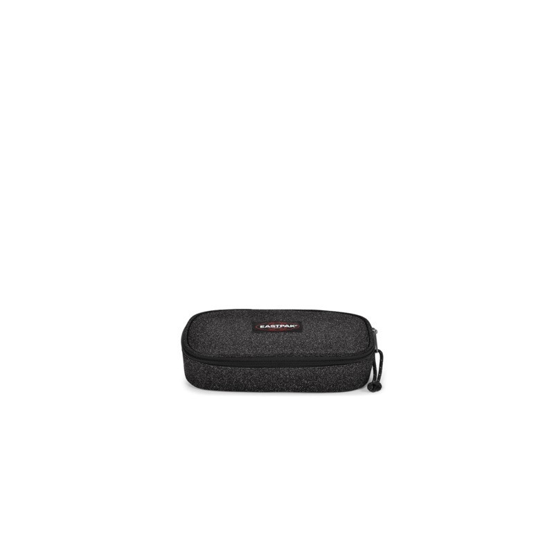 Astuccio Eastpak Ovalino 22x9xH.5 cm Spark Black EK717N98