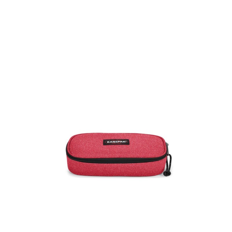 Astuccio Eastpak Ovalino 22x9xH.5 cm Spark Carmine EK7172Z6