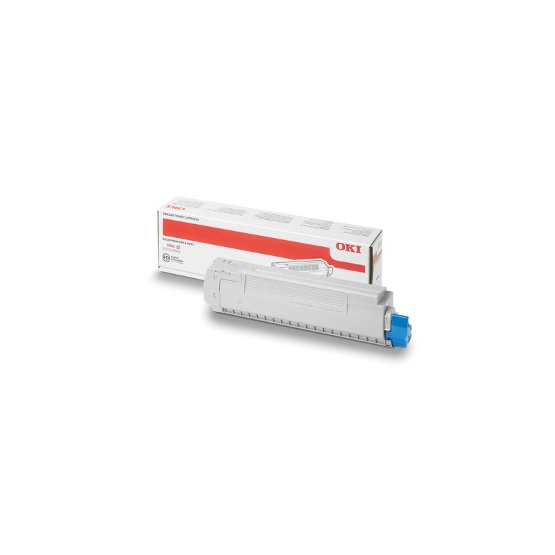 Toner Oki ES5432 giallo  46490621