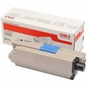Toner Oki ES5432 nero  46490624