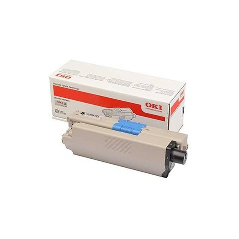 Toner Oki ES5432 nero  46490624
