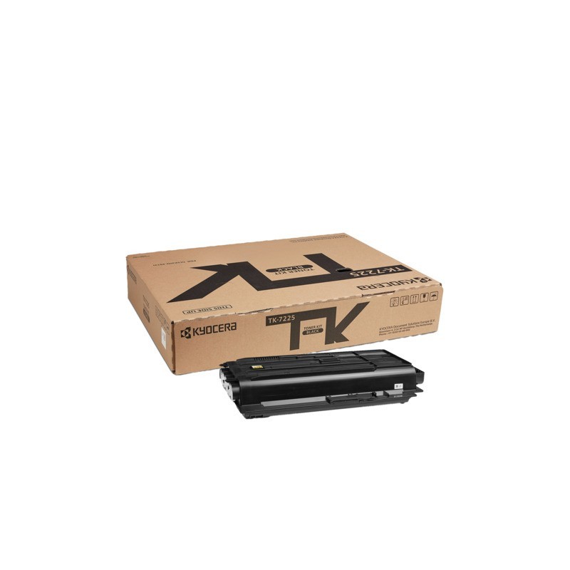 Toner Kyocera TK-7225 per TASKalfa 4012i nero 1T02V60NL0