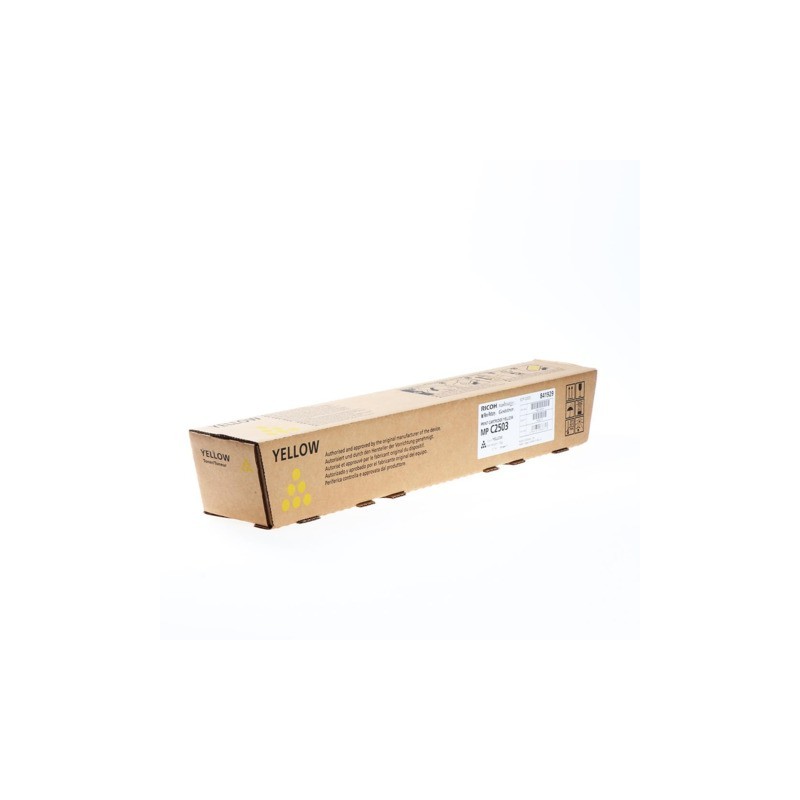 Toner Ricoh C2503 giallo  841929