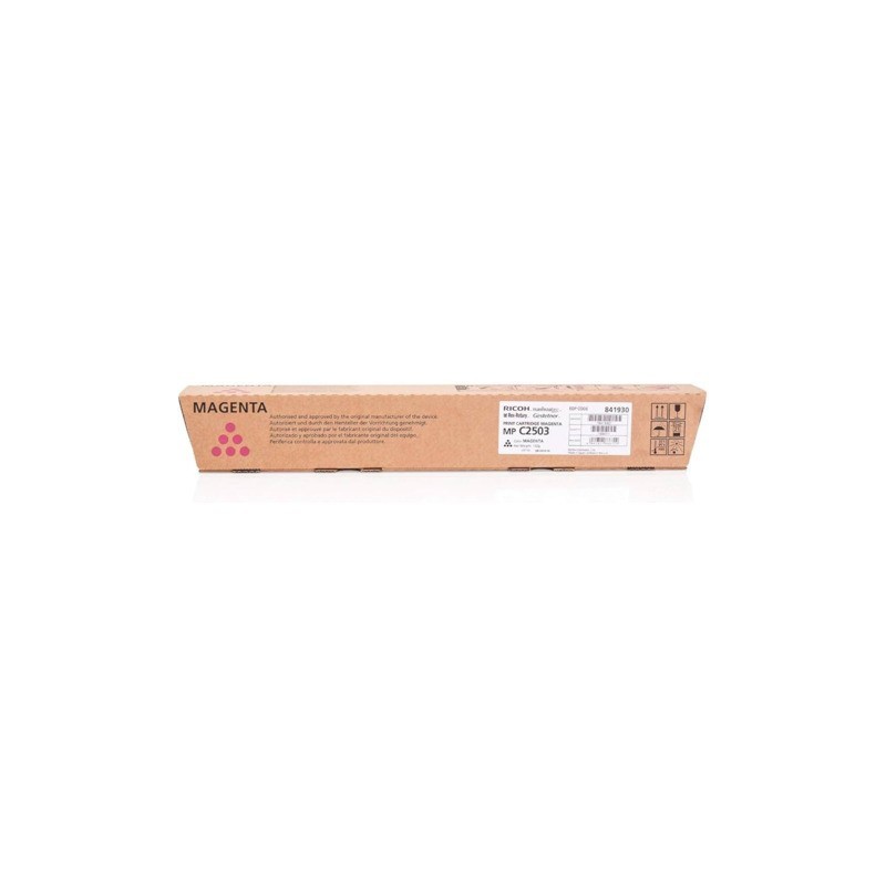 Toner Ricoh C2503 magenta  841930