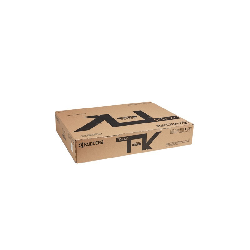 Toner Kyocera TK-7125 per TASKalfa 3212i nero 1T02V70NL0