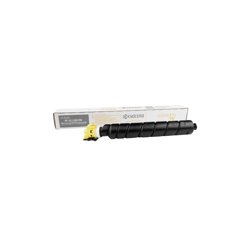 Toner Kyocera TK-8545 per TASKalfa 4054ci giallo 1T02YMANL0