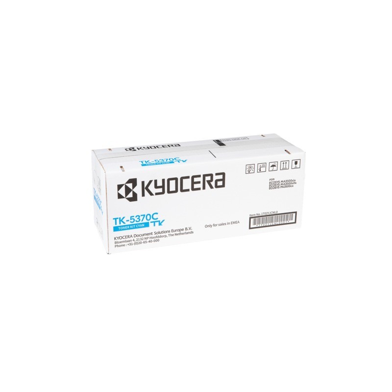 Toner Kyocera TK-5370 ciano  1T02YJCNL0