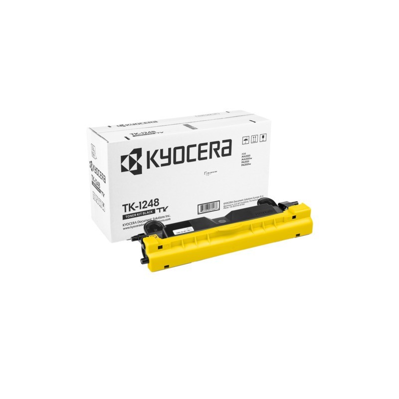 Toner Kyocera TK-1248 nero  1T02Y80NL0