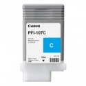 Cartuccia Canon PFI-107 ciano  6706B001