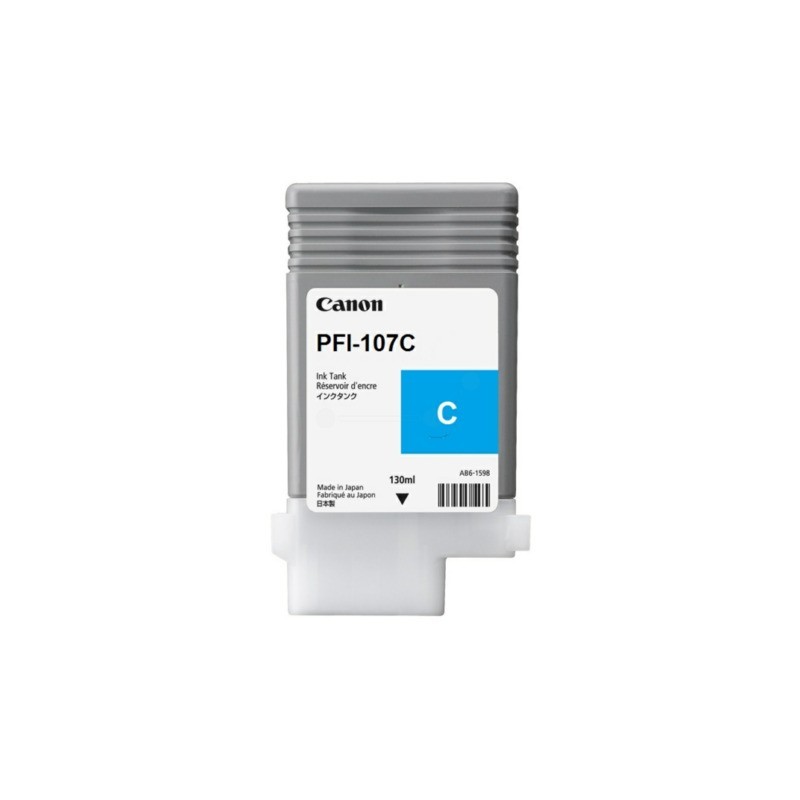 Cartuccia Canon PFI-107 ciano  6706B001
