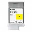 Cartuccia Canon PFI-107 giallo  6708B001