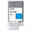 Cartuccia Canon PFI-120 ciano  2886C001