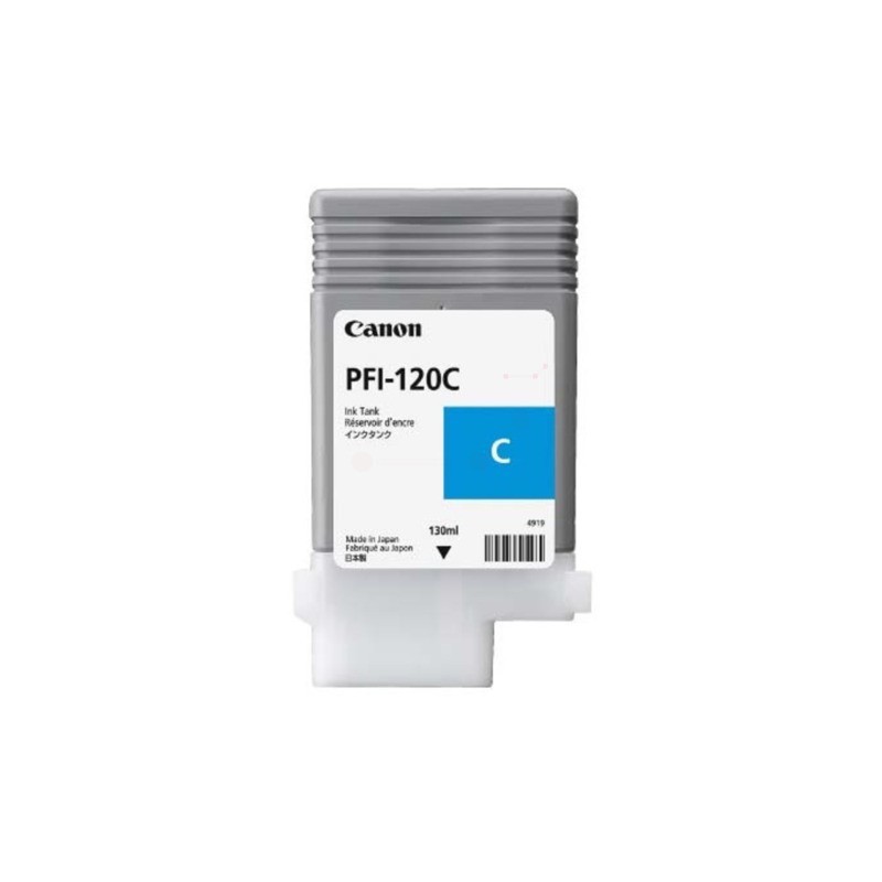 Cartuccia Canon PFI-120 ciano  2886C001